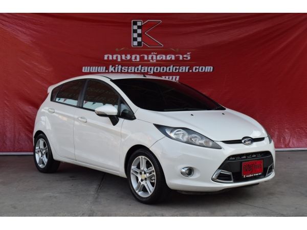 Ford Fiesta 1.6 ( ปี 2011) Sport Hatchback AT