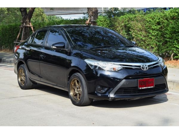 Toyota Vios 1.5 (ปี 2014 ) G Sedan AT รูปที่ 0