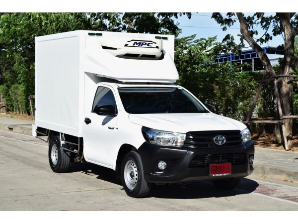 Toyota Hilux Revo 2.4 (ปี2016) SINGLE J Pickup MT