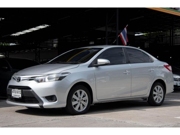 2015 Toyota Vios 1.5 E Sedan AT