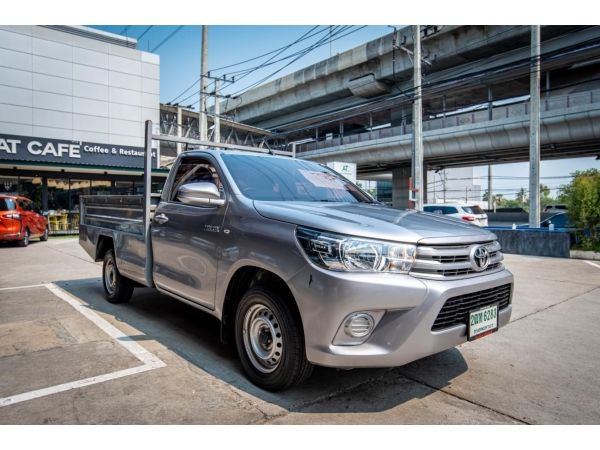 2016 Toyota Hilux Revo 2.4 SINGLE J Pickup MT รูปที่ 0