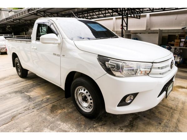2015 Toyota Hilux Revo 2.4 SINGLE J Pickup MT รูปที่ 0