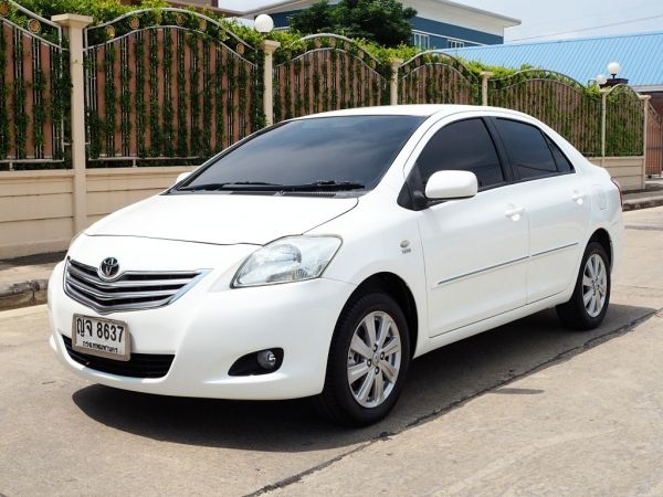 TOTOTA VIOS 1.5 ES (MNC) ปี 2011 เกียร์AUTO สภาพนางฟ้า