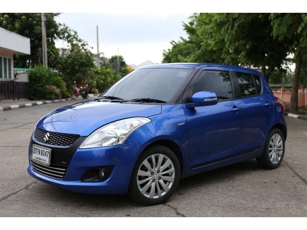 SUZUKI Swift GLX