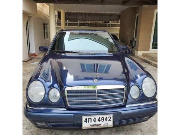 Benz E280 ปี 2000 รูปที่ 0