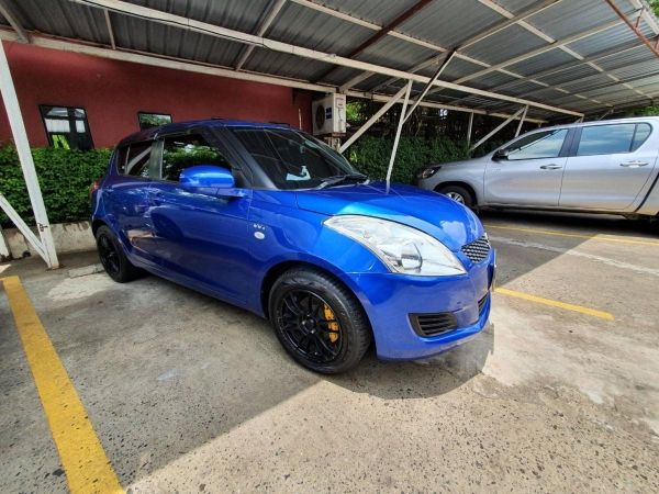 Suzuki Swift 1.25GL MT