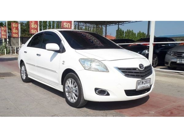 ◤TOYOTA VIOS 1.5 E 2011 AT รูปที่ 0