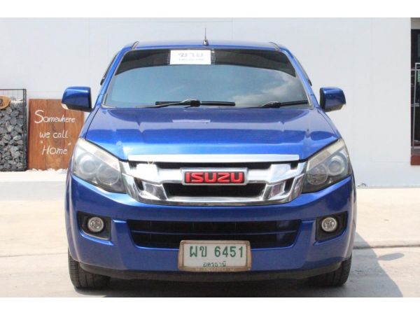 ISUZU DMAX ALLNEW Zddi ปี2013 รูปที่ 0