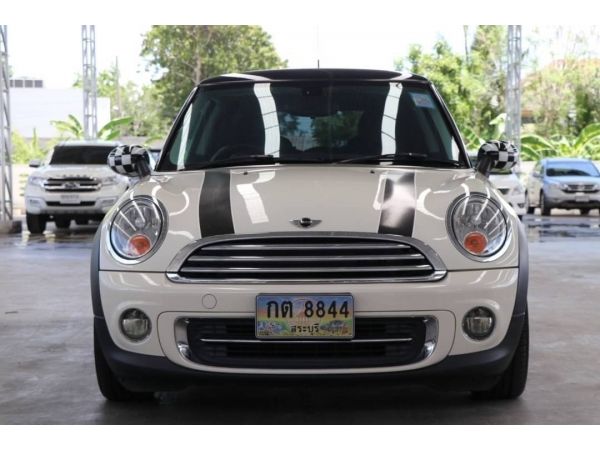 2012จด13  mini  cooper 1.6