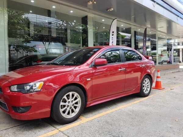 mitsubishi lancer ex 1.8 gls รูปที่ 0