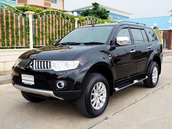 MITSUBISHI PAJERO SPORT 3.0 V6 GT NAVI ปี 14