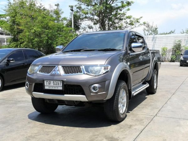 ◤MITSUBISHI TRITON DOUBLE CAB 2.4 GLS PLUS 2012 MT