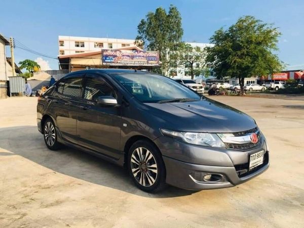 ◤HONDA CITY 1.5 S 2009 AT รูปที่ 0