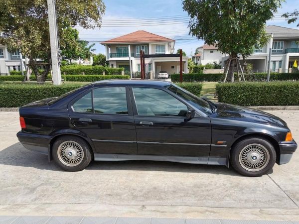 ขาย BMW ปี 2000 สภาพเดิม 100 ใช้งานน้อย