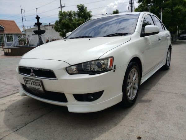 ◤MITSUBISHI LANCER EX 1.8 GLS 2013 AT