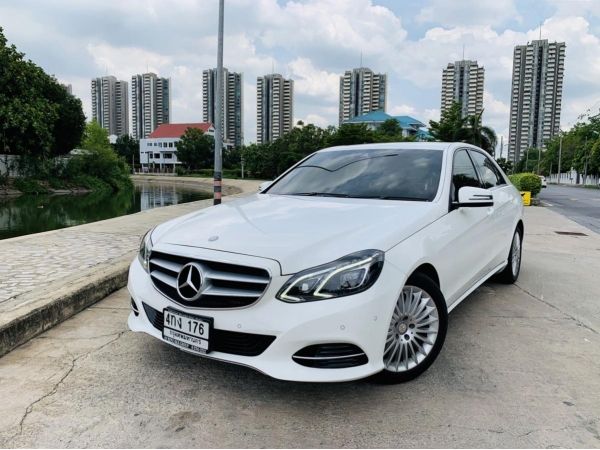 2013 BENZ E300 BLUETEC HYBRID A/T