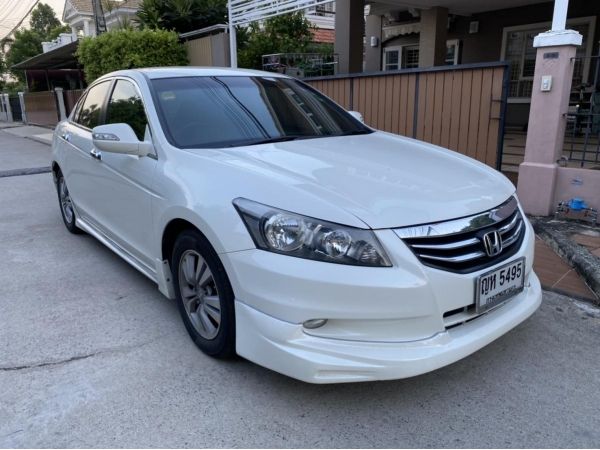 Honda Accord2.0E ปี2011 เจ้าของขายเอง (ดูแลรักษา)