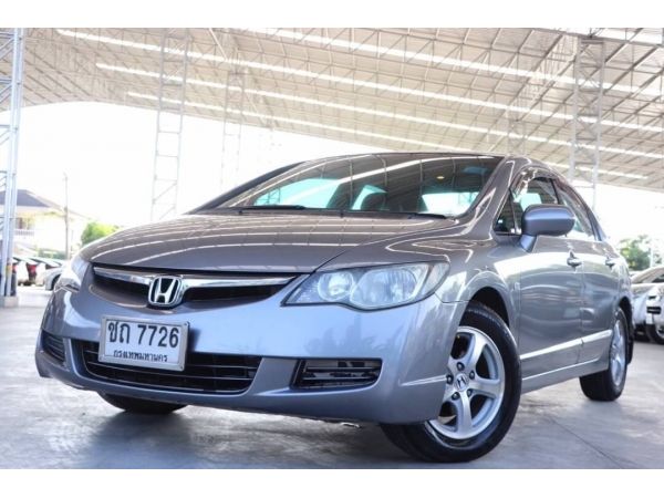 2007 hd.civic 1.8 S (as) รูปที่ 0