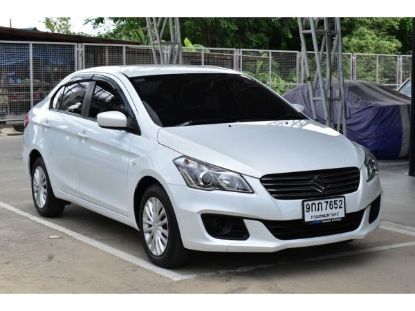 ◤SUZUKI CLAZ 1.25 GL 2018 AT รูปที่ 0