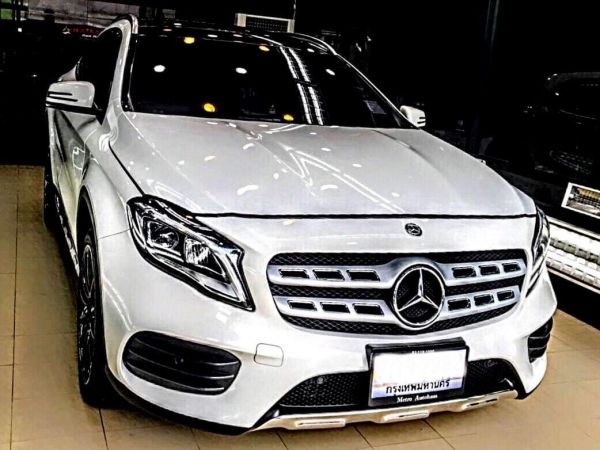 ขาย GLA 250 AMG รูปที่ 0