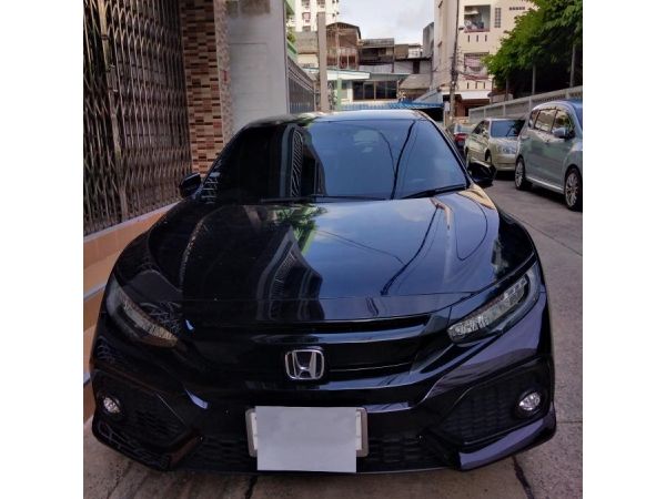 ขาย​ civic.​Turbo.2018.สภาพใหม่​ วิ่งน้อย รูปที่ 0