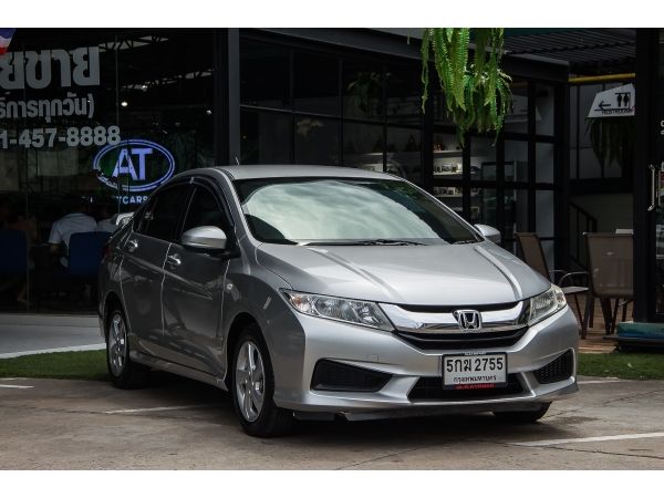 Honda City 1.5 V i-VTEC 2016 รูปที่ 0