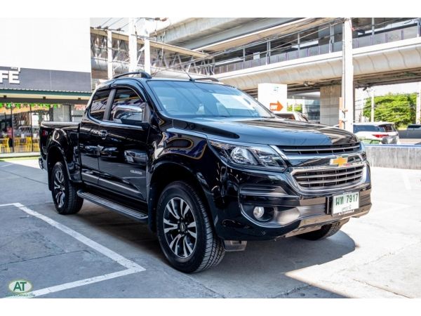 Chevrolet Colorado 2.5 Flex Cab LTZ Z71 2018 รูปที่ 0