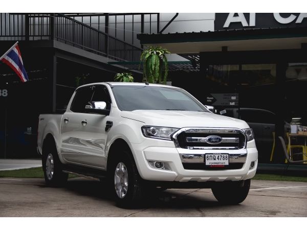 Ford Ranger 2.2 DOUBLE CAB Hi-Rider XLT 2017