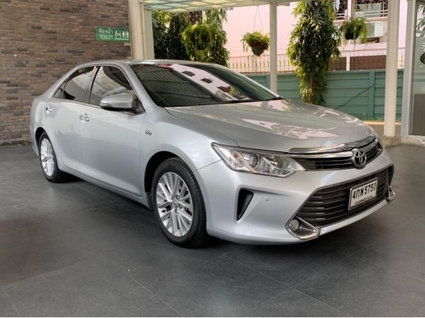 โตโยต้าชัวร์ Toyota Camry 2.5G Sedan AT 2015