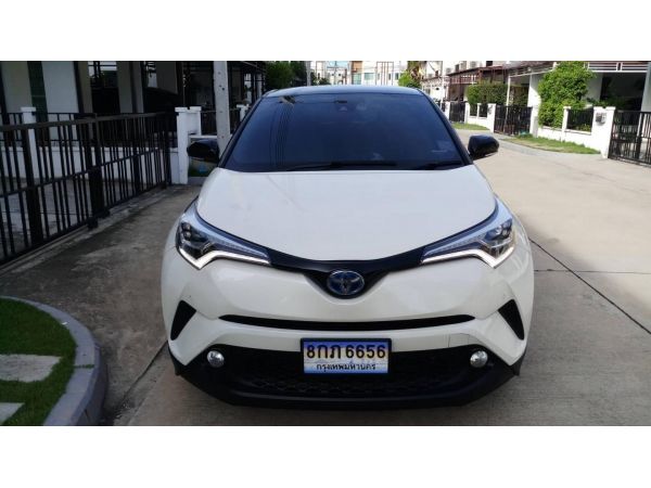 Toyota CHR HV MID 1.8 HYBRID