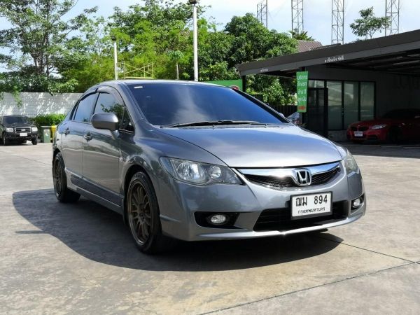 ◤HONDA CIVIC (FD) 1.8 S 2009 AT รูปที่ 0