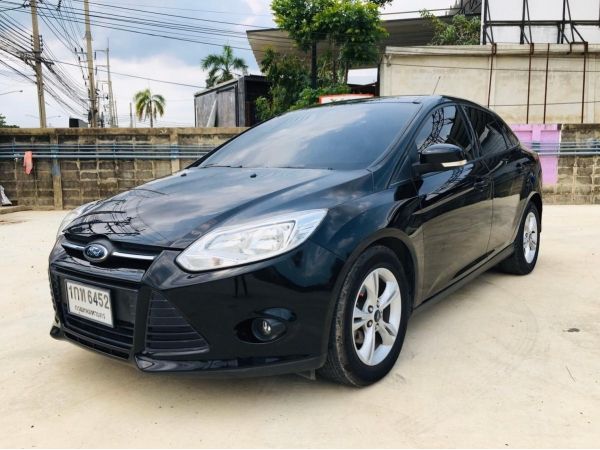 ◤FORD FOCUS 1.6 2012 AT รูปที่ 0