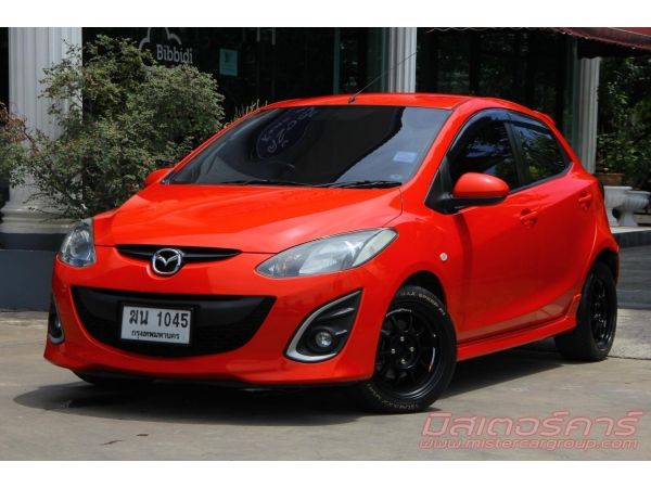 2012  MAZDA 2  1.5  SPORT   **ฟรีดาวน์  **ไม่มีคนค้ำ  ** ใช้เงินออกเงิน 5000 บาท  **จัดได้เต็ม  **ช่วยทุกคัน   ดันทุกเคส  **จัดไฟแนนซ์ที่อื่นไม่ผ่านปรึกษาเราได้