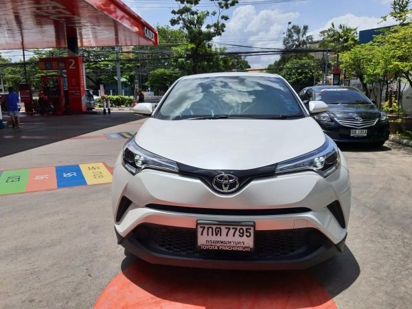 Toyota C-HR ปี 2018