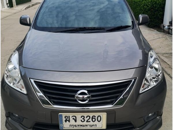 ALMERA 1.2 V ปี 2011 ✨มือเดียว