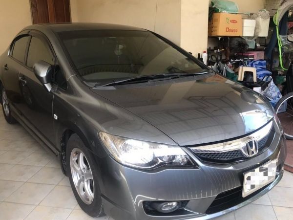 Honda Civic 2009 สภาพเอี่ยม