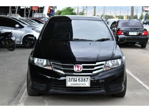 HONDA CITY 1.5 V (AS) 2013 TA รูปที่ 0