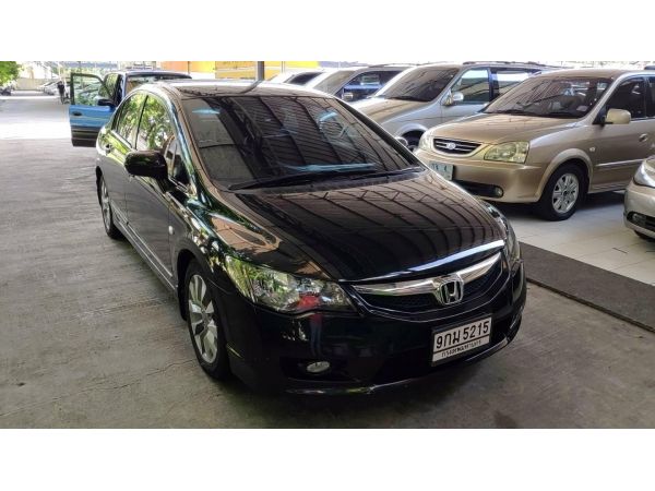 2009 civic 1.8 FD minorchange รูปที่ 0