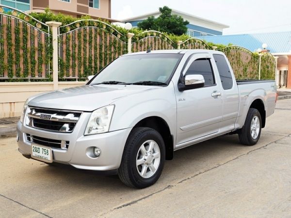 ISUZU D-MAX SPACECAB SLX 3.0 i-TEQ SUPER PLATINUM i-GENii ปี10