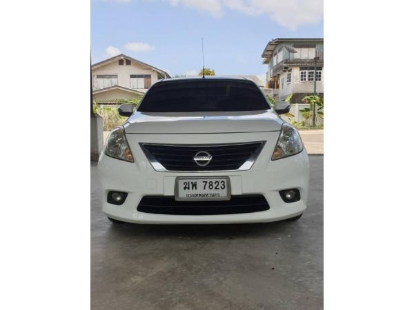 Nissan Almera 2012vl