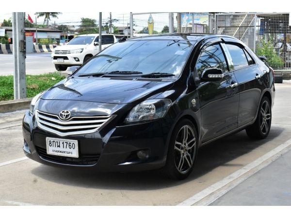 TOYOTA VIOS 1.5 E 2009 AT