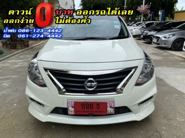 NISSAN	ALMERA 1.2E SPORTECH	2019