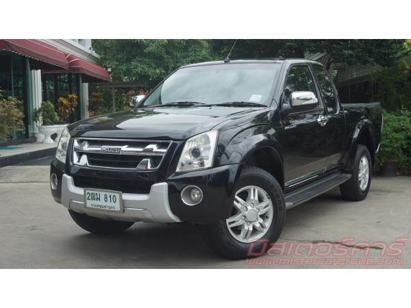 2011 ISUZU D-MAX SPACE CAB 2.5 HI-LANDER SUPRE TITANIUM *จัดได้เต็ม *ฟรีดาวน์ *แถมประกันภัย