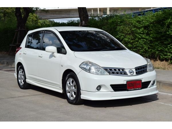 Nissan Tiida 1.6 (ปี 2010) S