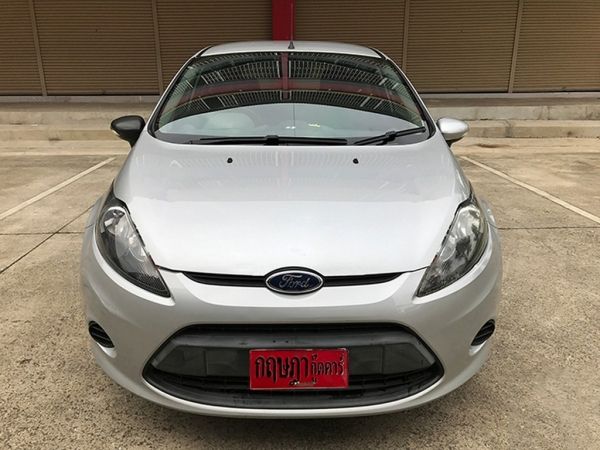 Ford Fiesta 1.4 ( ปี 2012 )