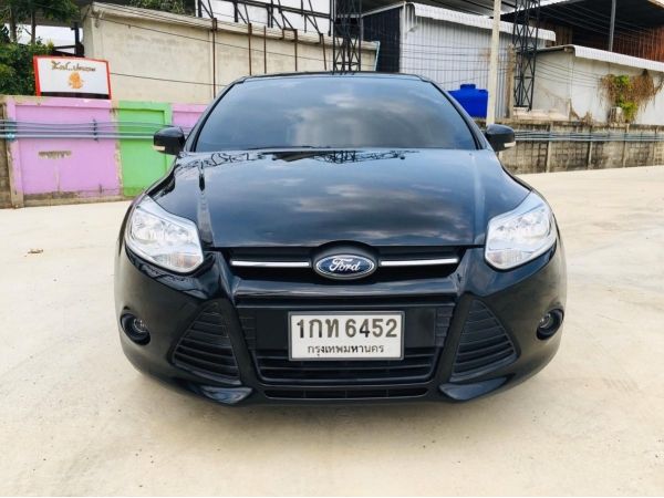 FORD FOCUS 1.6 2012 AT รูปที่ 0