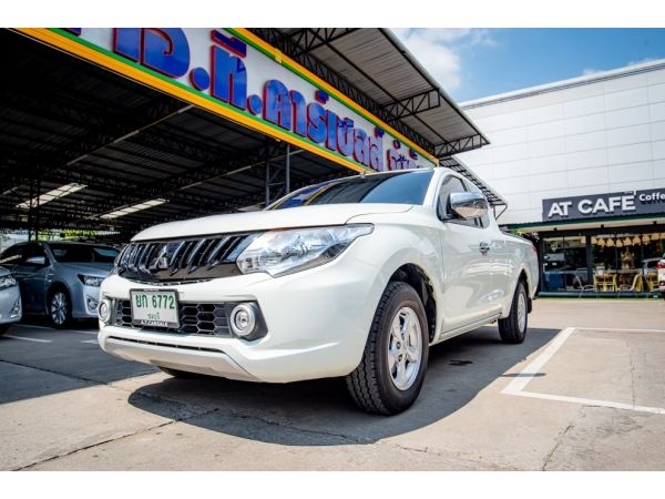 Mitsubishi Triton 2.5 GLX 2019 รูปที่ 0