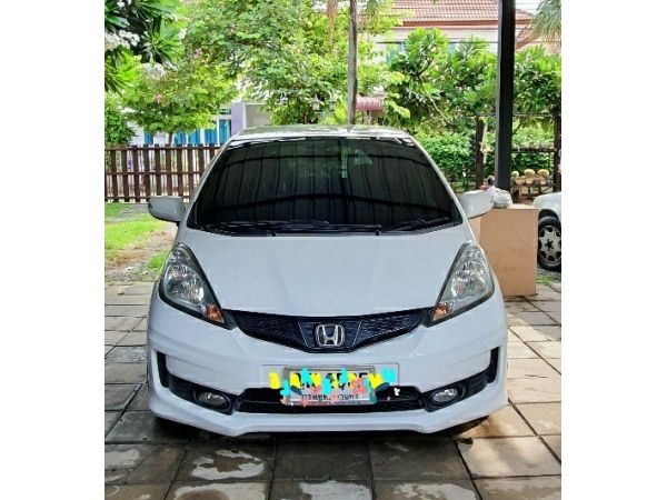 ขาย Honda Jazz SV รุ่นTop ปี 2011