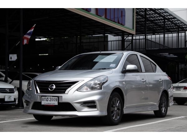 Nissan Almera 1.2 Sportec 2018 รูปที่ 0