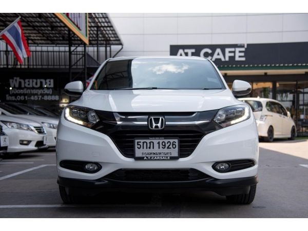 ็Honda HRV 1.8E 2016